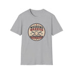Baseball Weekend Warrior Parking Lot Meetings T-shirt