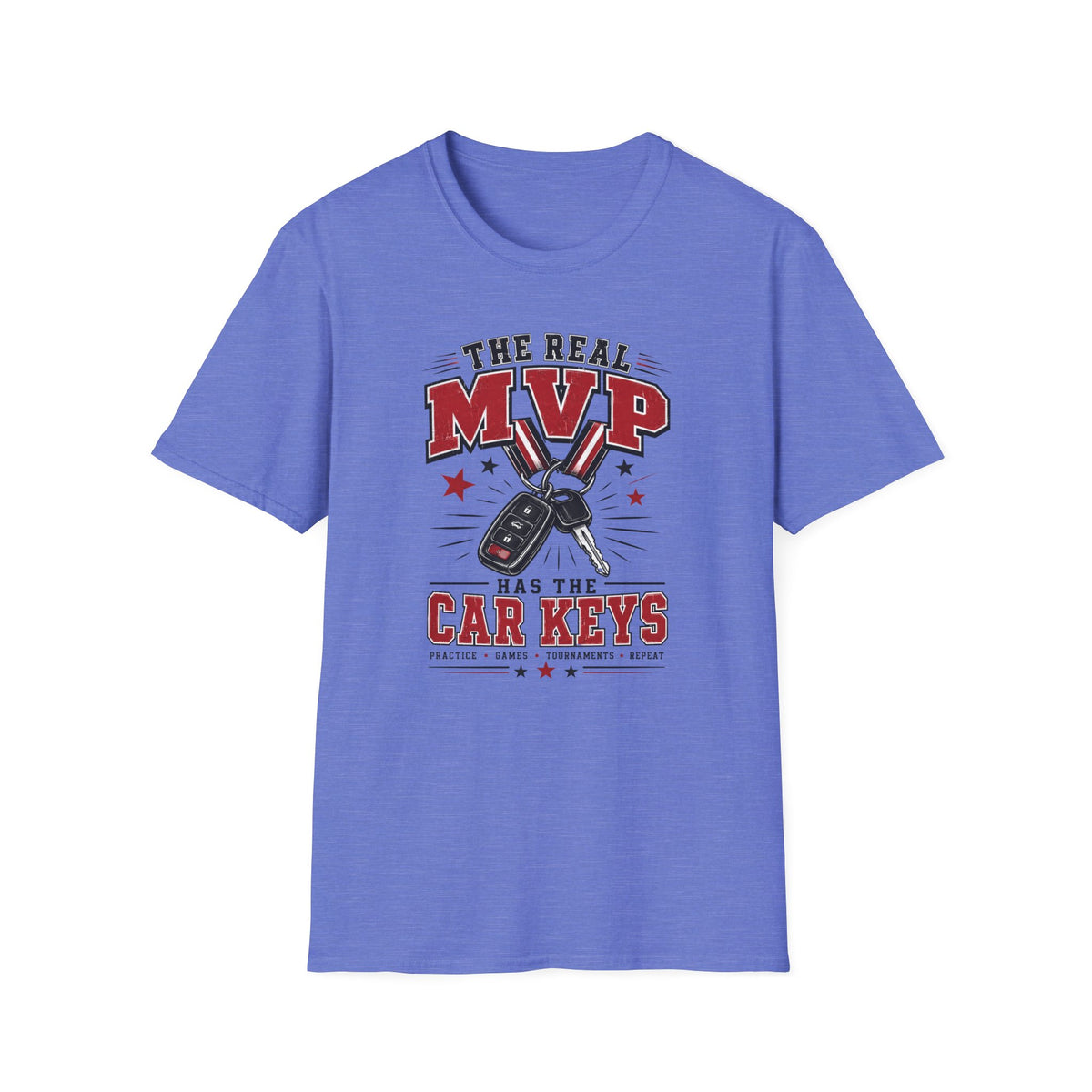 The Real MVP Has The Car Keys T-Shirt