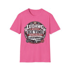 "LDH Ice Time Specialist" SUV T-shirt