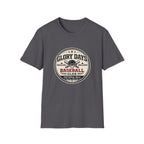 "Glory Days Baseball Club" T-shirt