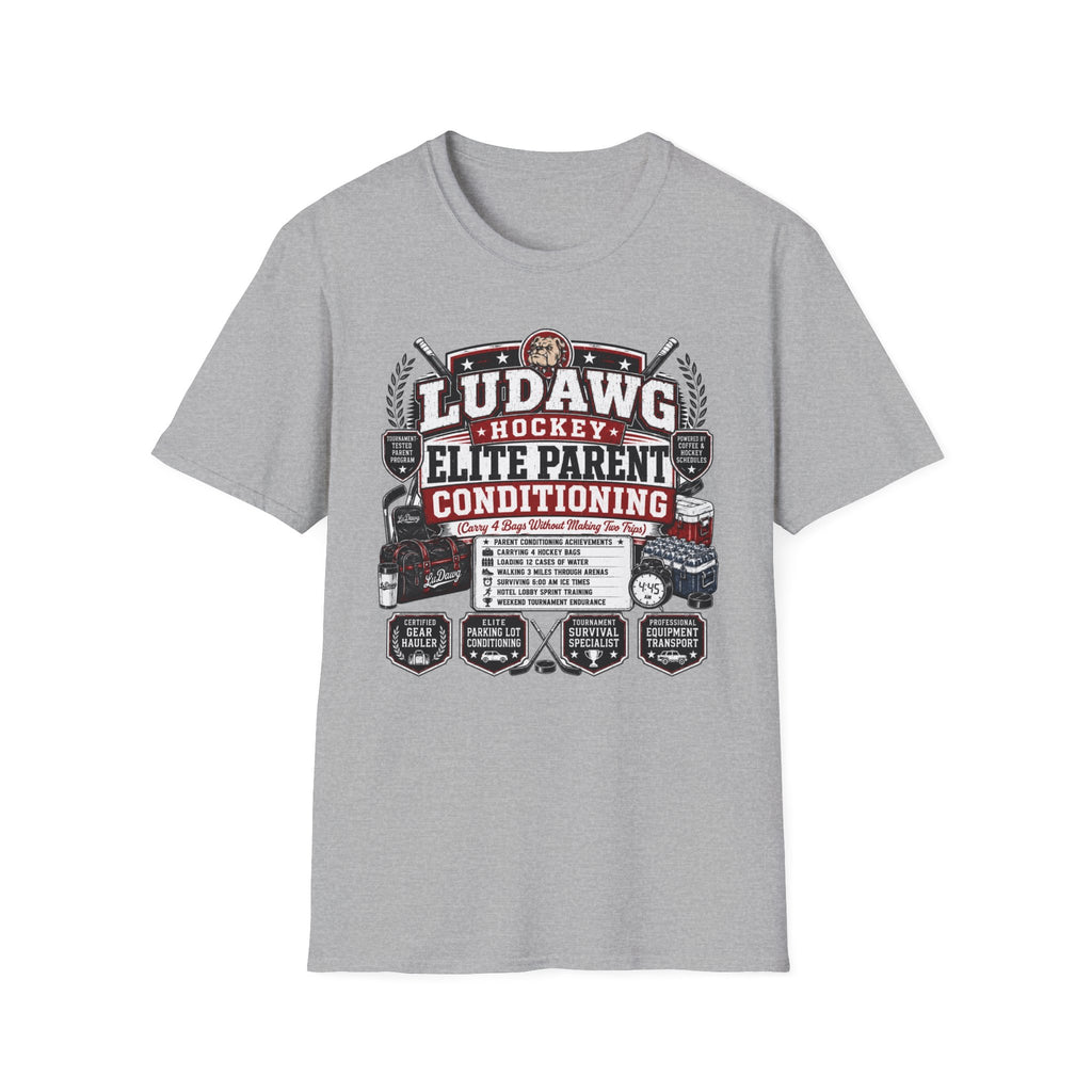 "LDH Elite Parent Conditioning" T-shirt