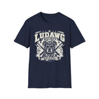LuDawg Hockey Boxer Brigade T-Shirt