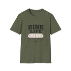 "Rink Life" Hockey T-shirt