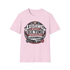 "LDH Ice Time Specialist" SUV T-shirt
