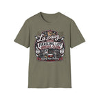 "LDH Parking Lot Social Club" T-shirt