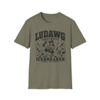 LuDawg Hockey Icebreaker T-Shirt