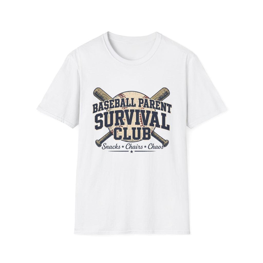 Baseball Survival Club T-shirt