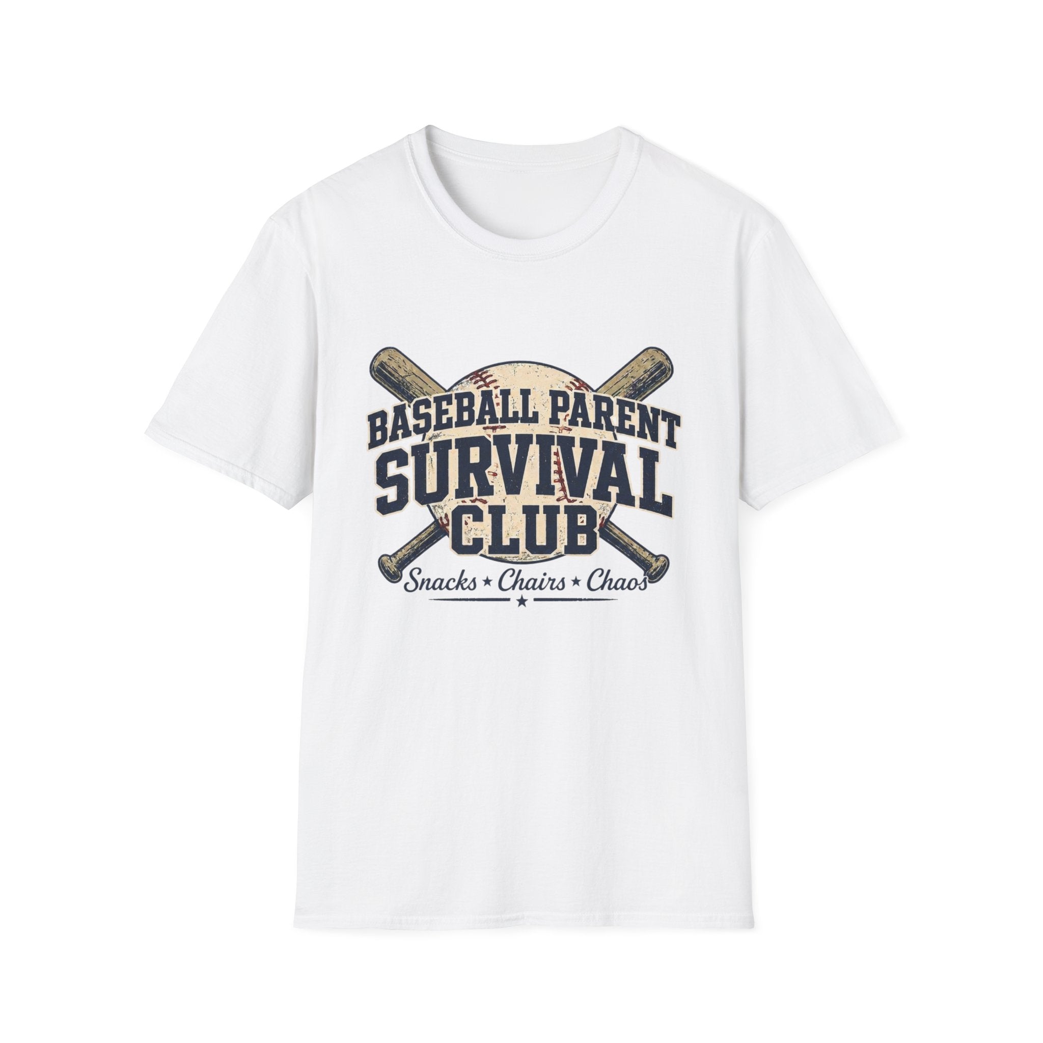 Baseball Survival Club T-shirt