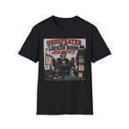 Undefeated In Locker Room Arguments Hockey Skelton T-Shirt