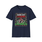 8-bit Game Day Legend T-shirt