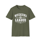 Soccer Weekend League Pulled Hamstrings T-shirt