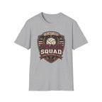 Smash Squad Shield T-shirt