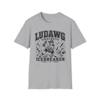 LuDawg Hockey Icebreaker T-Shirt