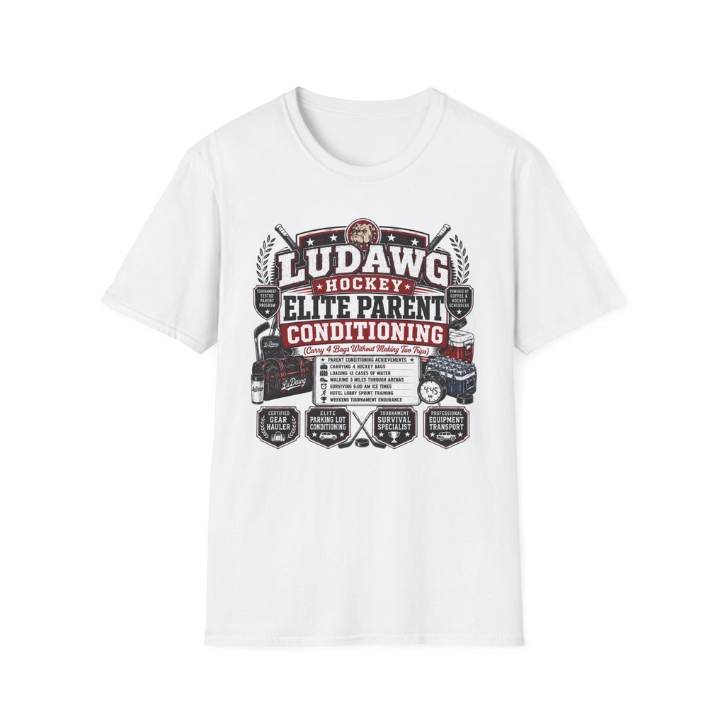 "LDH Elite Parent Conditioning" T-shirt