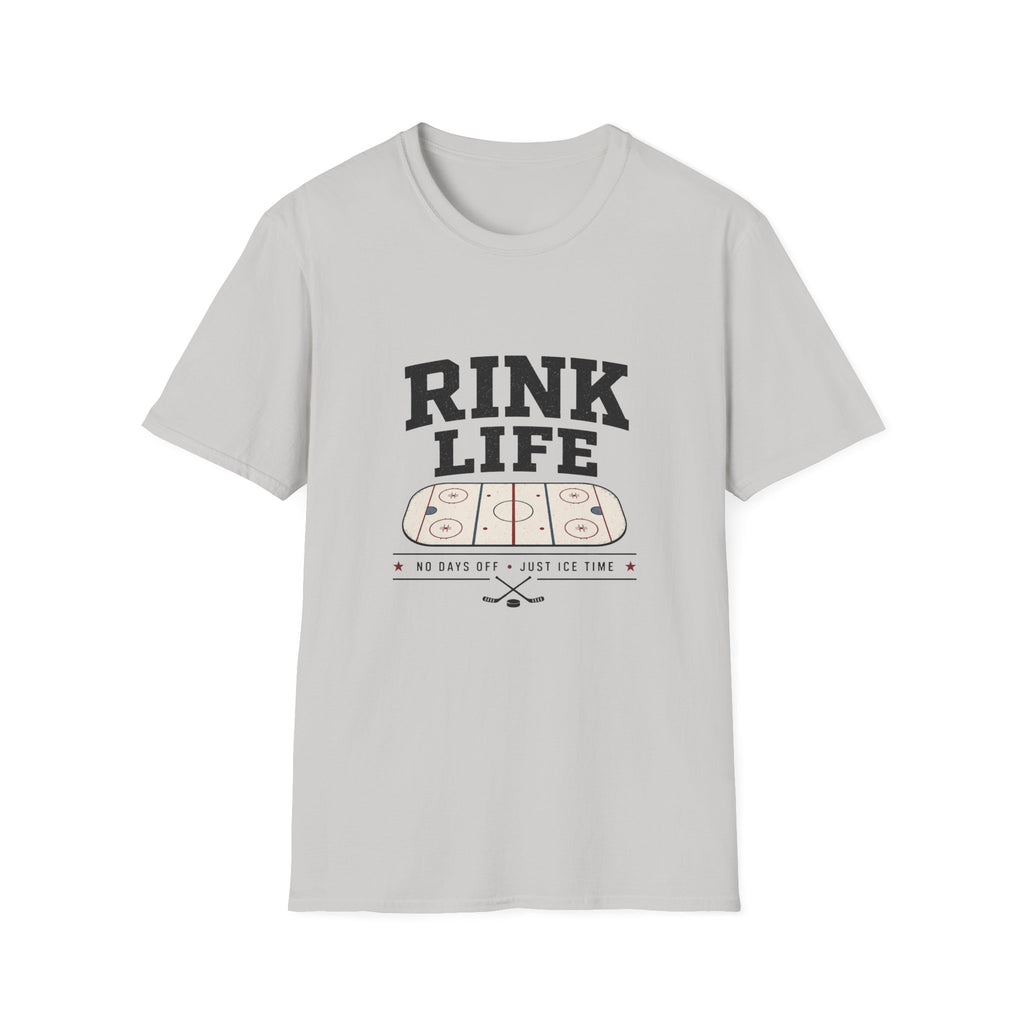 "Rink Life" Hockey T-shirt