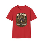 King Of The Corner Pocket T-Shirt