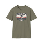 Football Glory Days T-shirt
