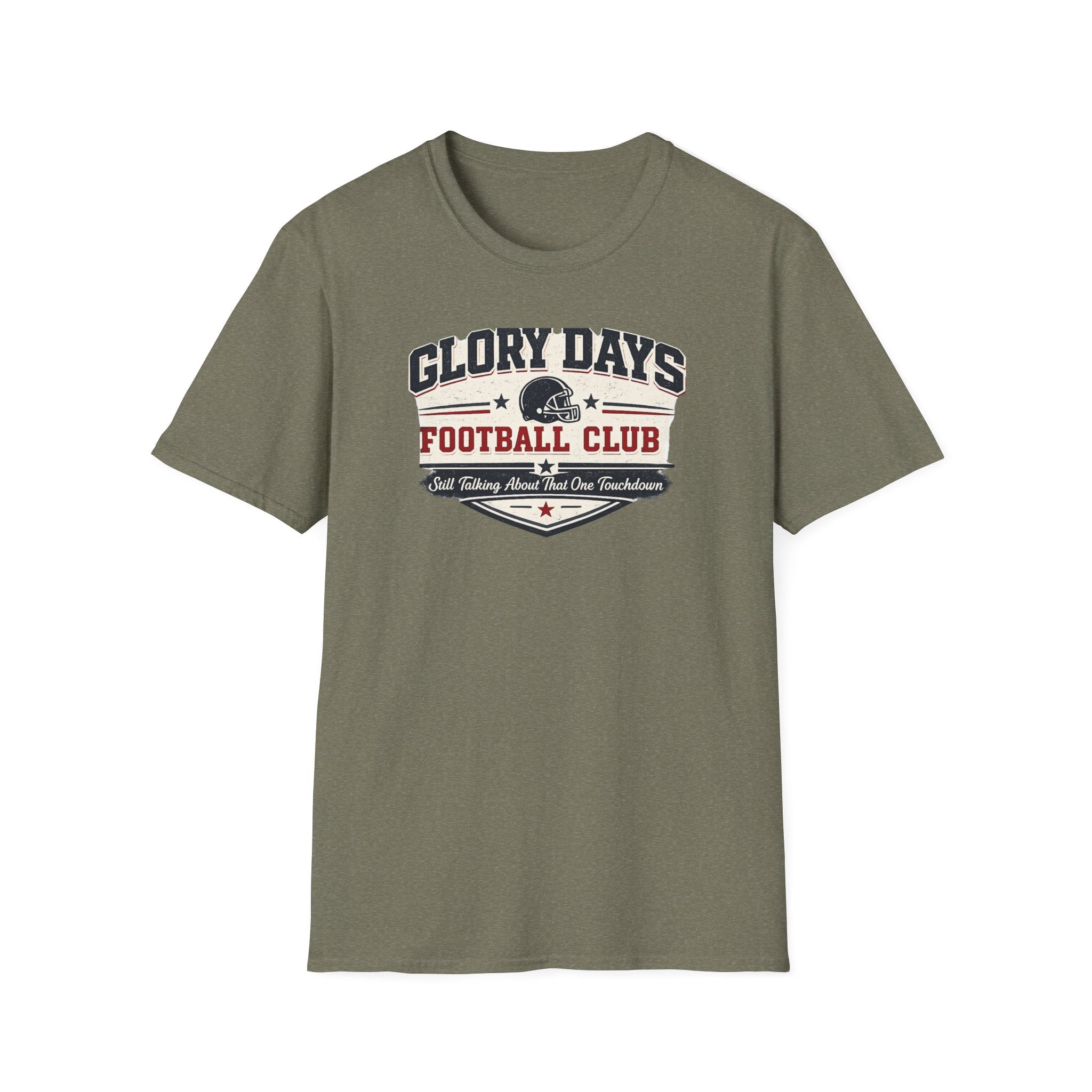 Football Glory Days T-shirt
