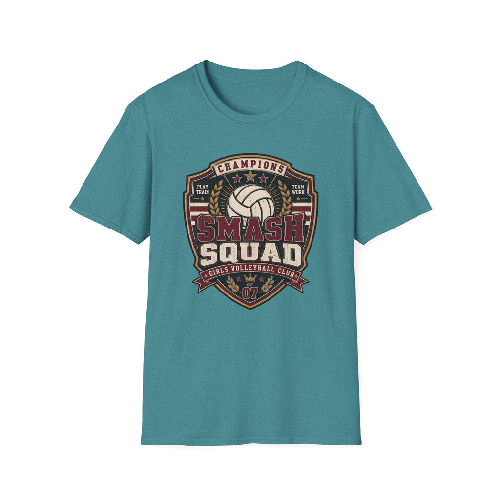 Smash Squad Shield T-shirt