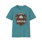 Smash Squad Shield T-shirt