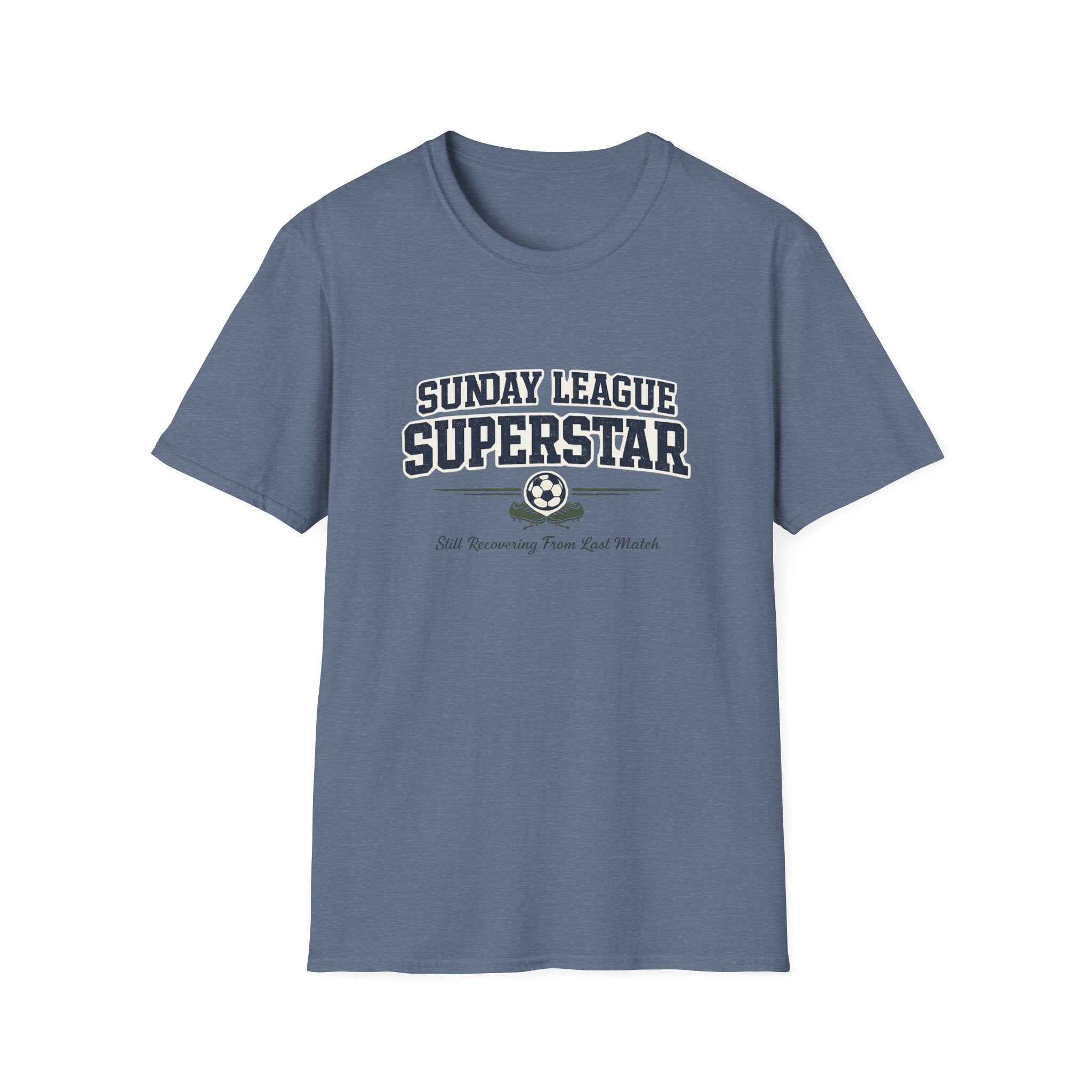 Sunday League Superstar T-Shirt