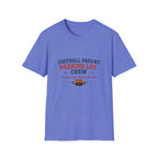 Football Parent Parking Lot Crew T-shirt