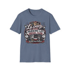 "LDH Parking Lot Social Club" T-shirt
