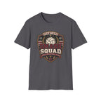 Smash Squad Shield T-shirt