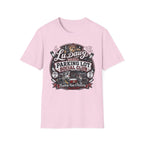 "LDH Parking Lot Social Club" T-shirt
