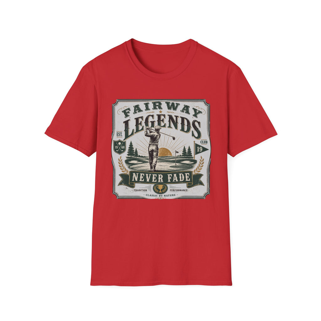 Fairway Legends "Never Fade" T-Shirt