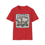 Fairway Legends "Never Fade" T-Shirt