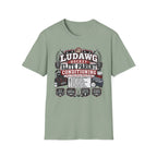 "LDH Elite Parent Conditioning" T-shirt