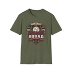 Smash Squad Shield T-shirt