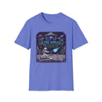 8-bit Out Of This World Baseball T-shirt