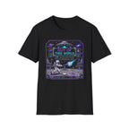 8-bit Out Of This World Baseball T-shirt
