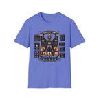 8-bit Level Up Your Game T-shirt