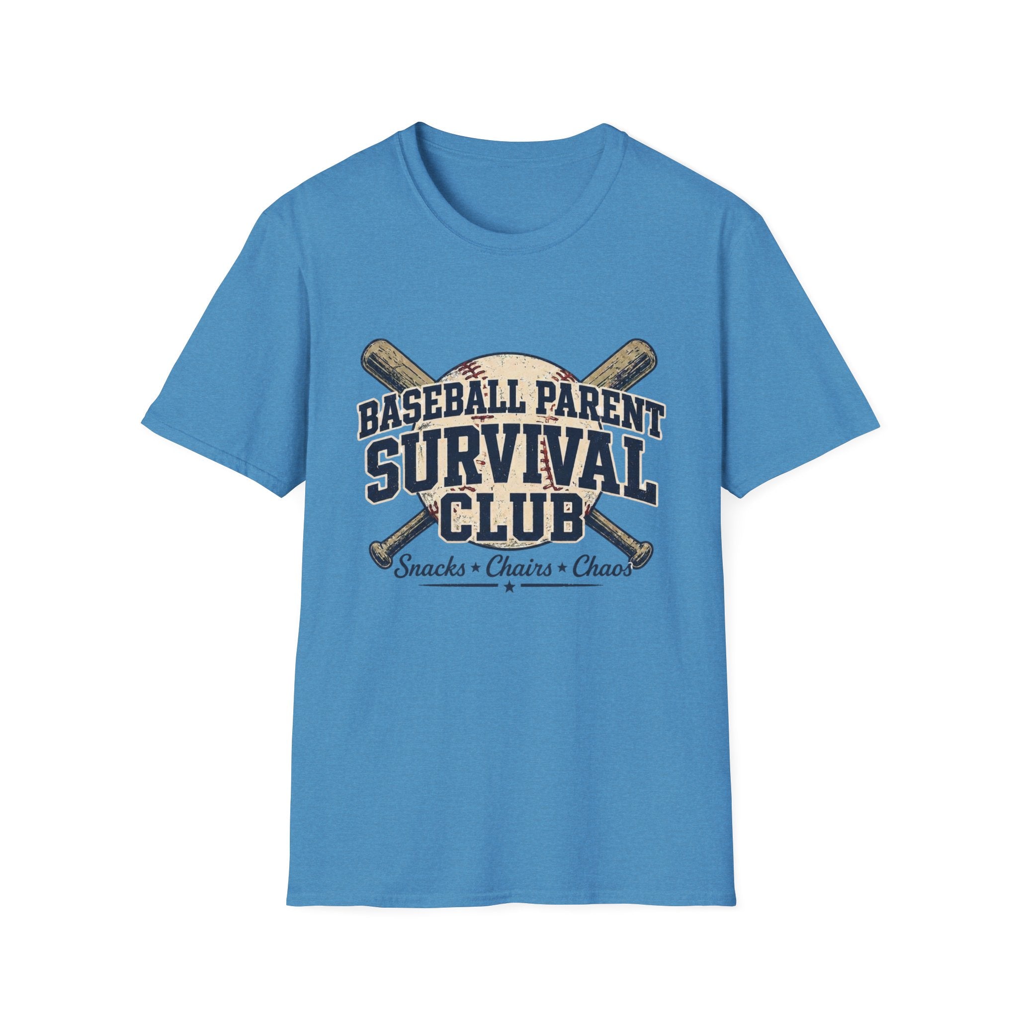 Baseball Survival Club T-shirt