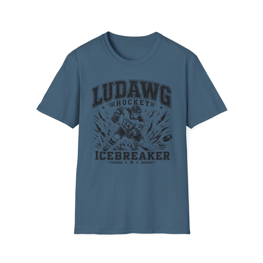 LuDawg Hockey Icebreaker T-Shirt