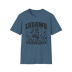 LuDawg Hockey Icebreaker T-Shirt