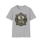 Dead Center Every Time - Golf T-Shirt
