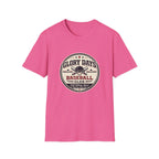 "Glory Days Baseball Club" T-shirt