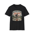 Bigfoot Searching for Birdies T-Shirt