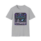8-bit Out Of This World Baseball T-shirt