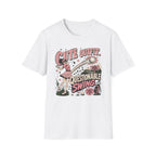Cute Outfit Questionable Swing Golf T-shirt - Dark Hair