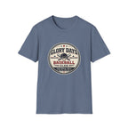 "Glory Days Baseball Club" T-shirt