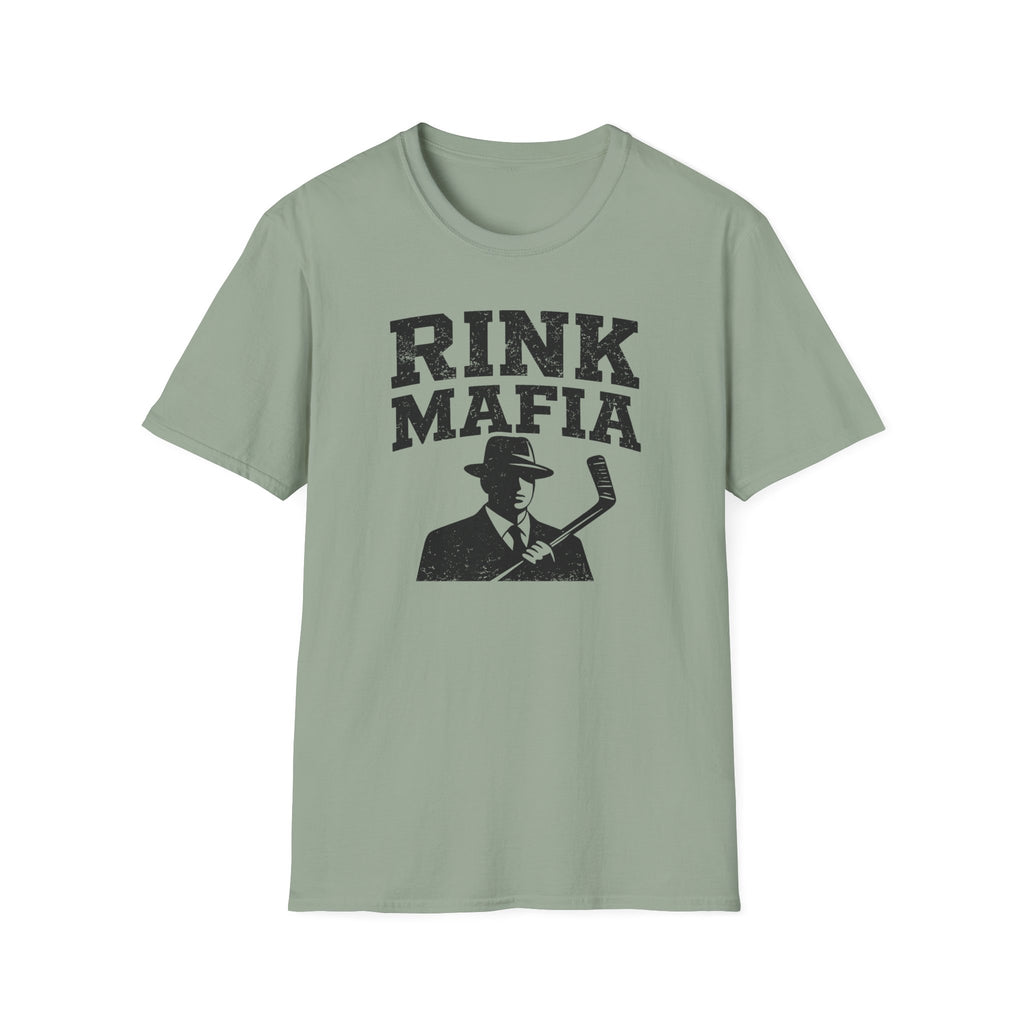 Rink Mafia Hockey T-Shirt