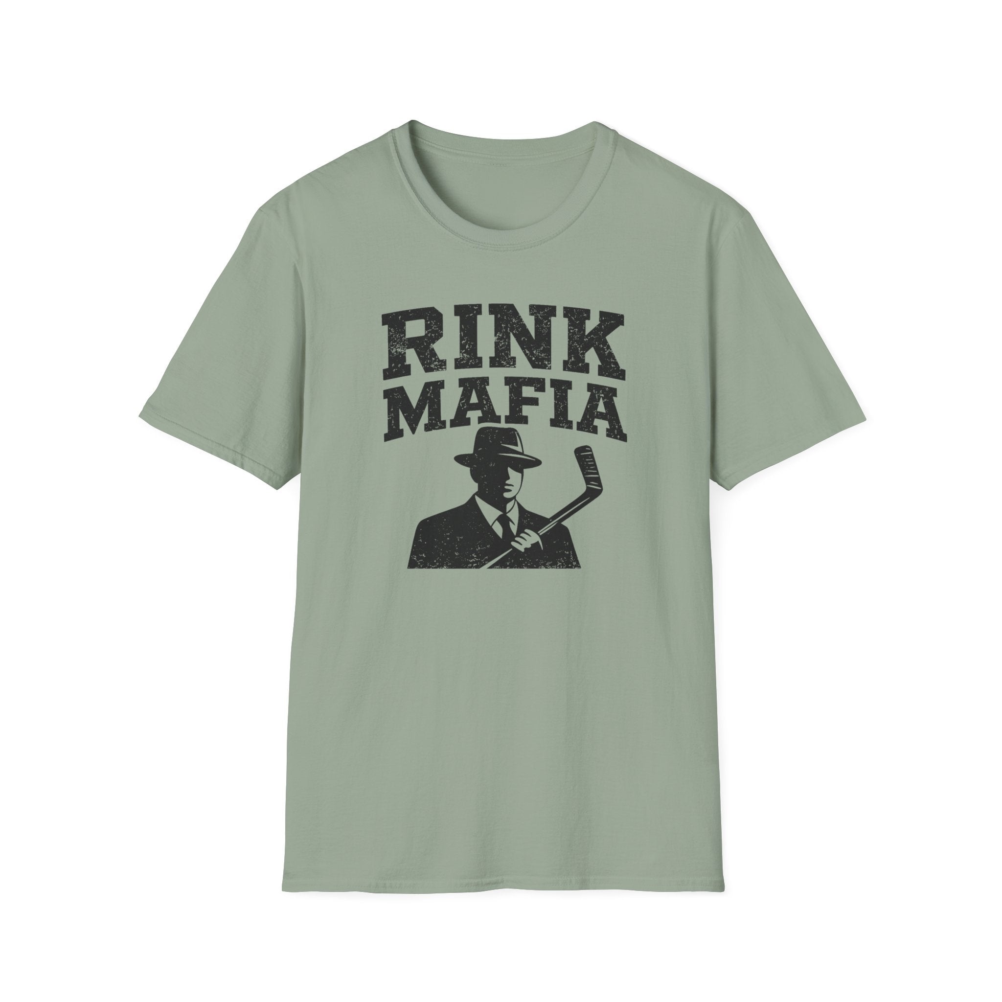 Rink Mafia Hockey T-Shirt