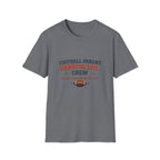 Football Parent Parking Lot Crew T-shirt