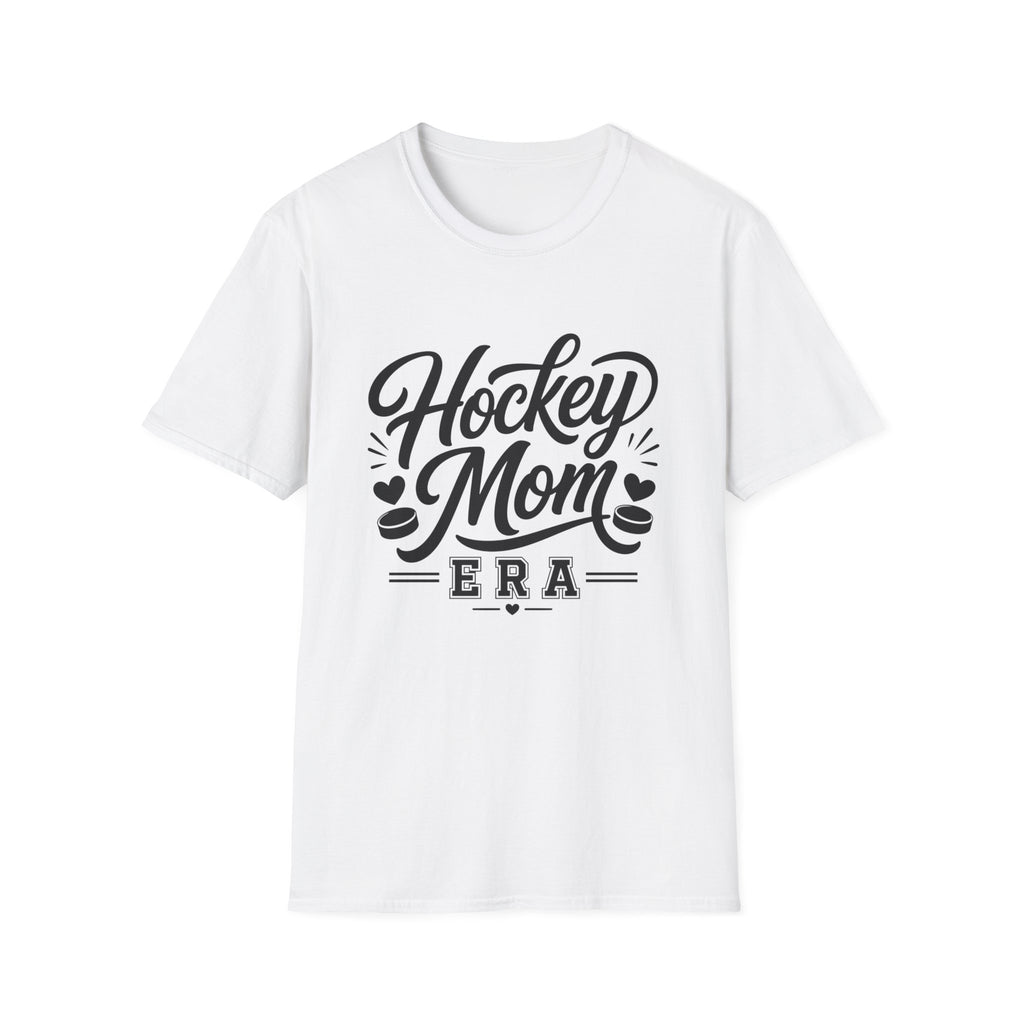 Hockey Mom Era T-shirt