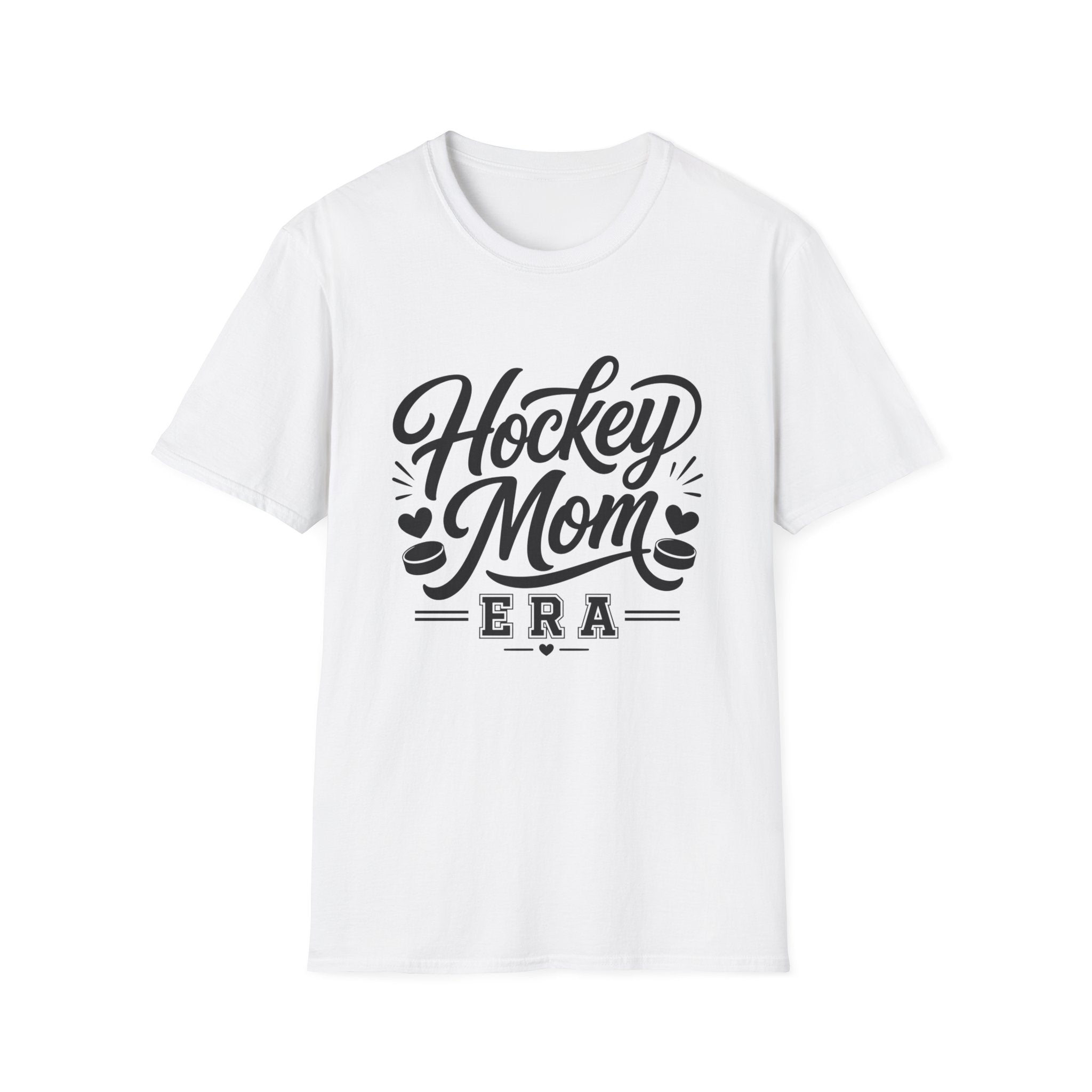Hockey Mom Era T-shirt